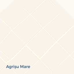 Map - Agrișu Mare