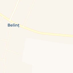 Map - Belinţ