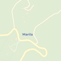 Map - Oraş Oraviţa