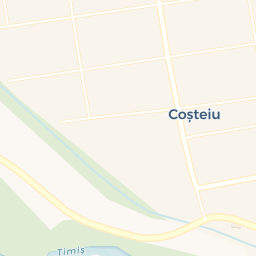 Map - Coşteiu