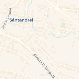 Map - Sântandrei