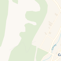 Map - Caraşova