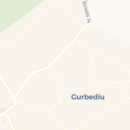 Map - Gurbediu