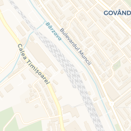Map - Câlnic