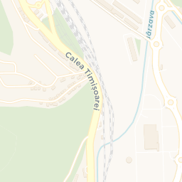 Map - Reşiţa