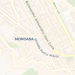 Map - Reşiţa
