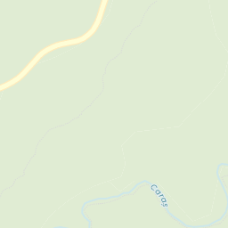 Map - Caraşova