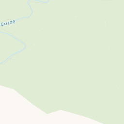 Map - Caraşova