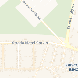 Map - Biharia