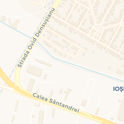 Map - Oradea