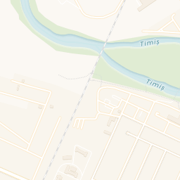 Map - Lugoj