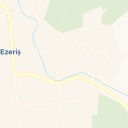Map - Ezeriş