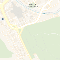 Map - Reşiţa