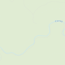 Map - Comuna Caraşova