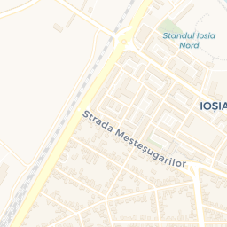 Map - Oradea