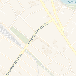 Map - Lugoj