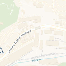 Map - Reşiţa