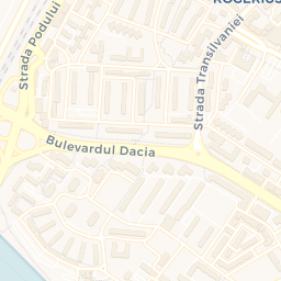 Map - Oradea