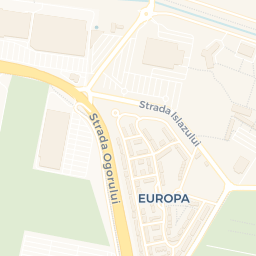 Map - Oradea