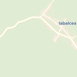 Map - Comuna Caraşova