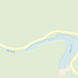 Map - Comuna Bozovici
