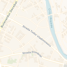 Map - Oradea