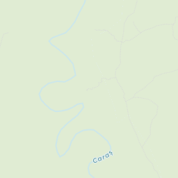 Map - Comuna Caraşova