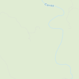Map - Comuna Caraşova