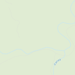 Map - Caraşova