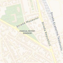 Map - Oradea