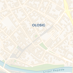 Map - Oradea
