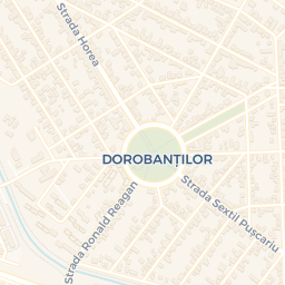 Map - Oradea