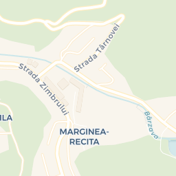 Map - Reşiţa