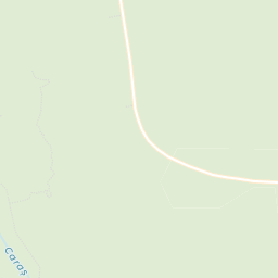 Map - Caraşova