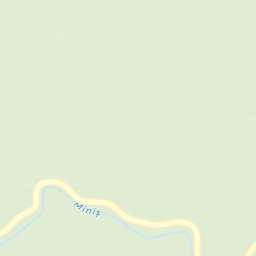 Map - Comuna Bozovici