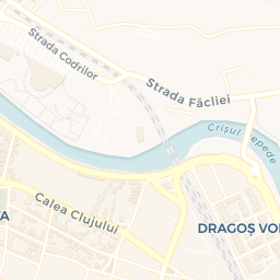 Map - Oradea