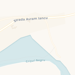Map - Tinca