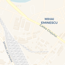 Map - Oradea