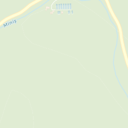 Map - Comuna Bozovici