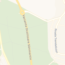 Map - Comuna Sânmartin