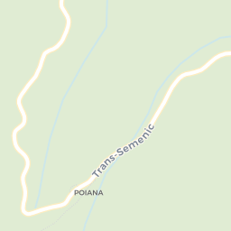Map - Văliug