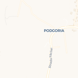 Map - Oșorhei