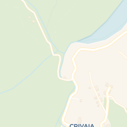 Map - Comuna Văliug