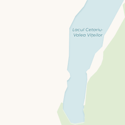 Map - Comuna Cetariu