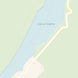 Map - Comuna Văliug