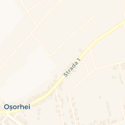 Map - Oșorhei