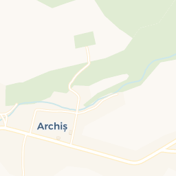Map - Archiş