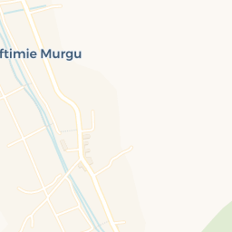 Map - Comuna Eftimie Murgu