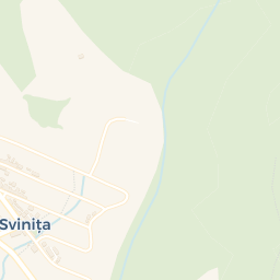 Map - Comuna Sviniţa