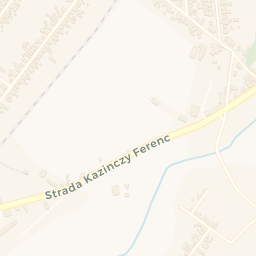 Map - Oraş Valea Lui Mihai